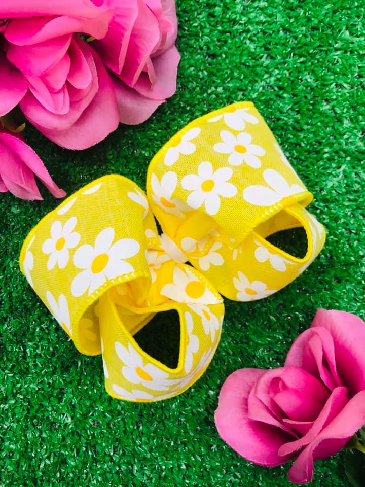 Yellow Daisies