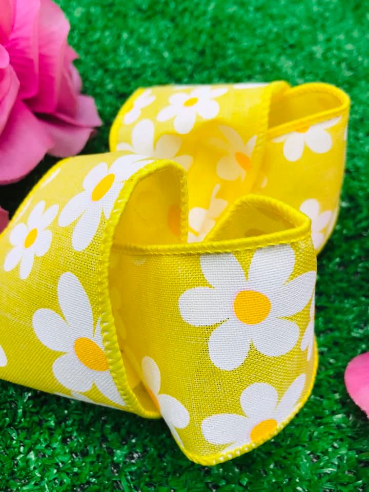 Yellow Daisies