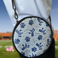 F.J. Reitz Spirit Wear Crossbody Round Purse