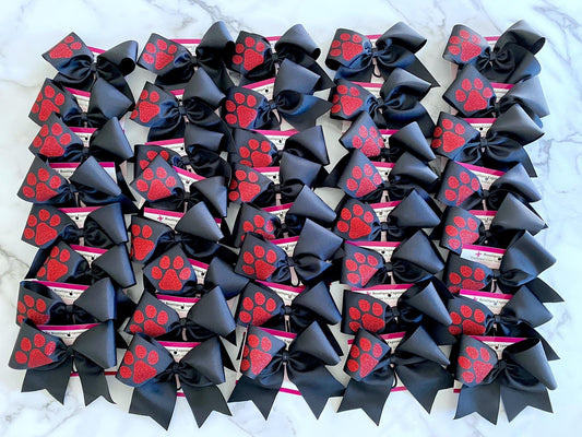 Cheer Bow (custom)