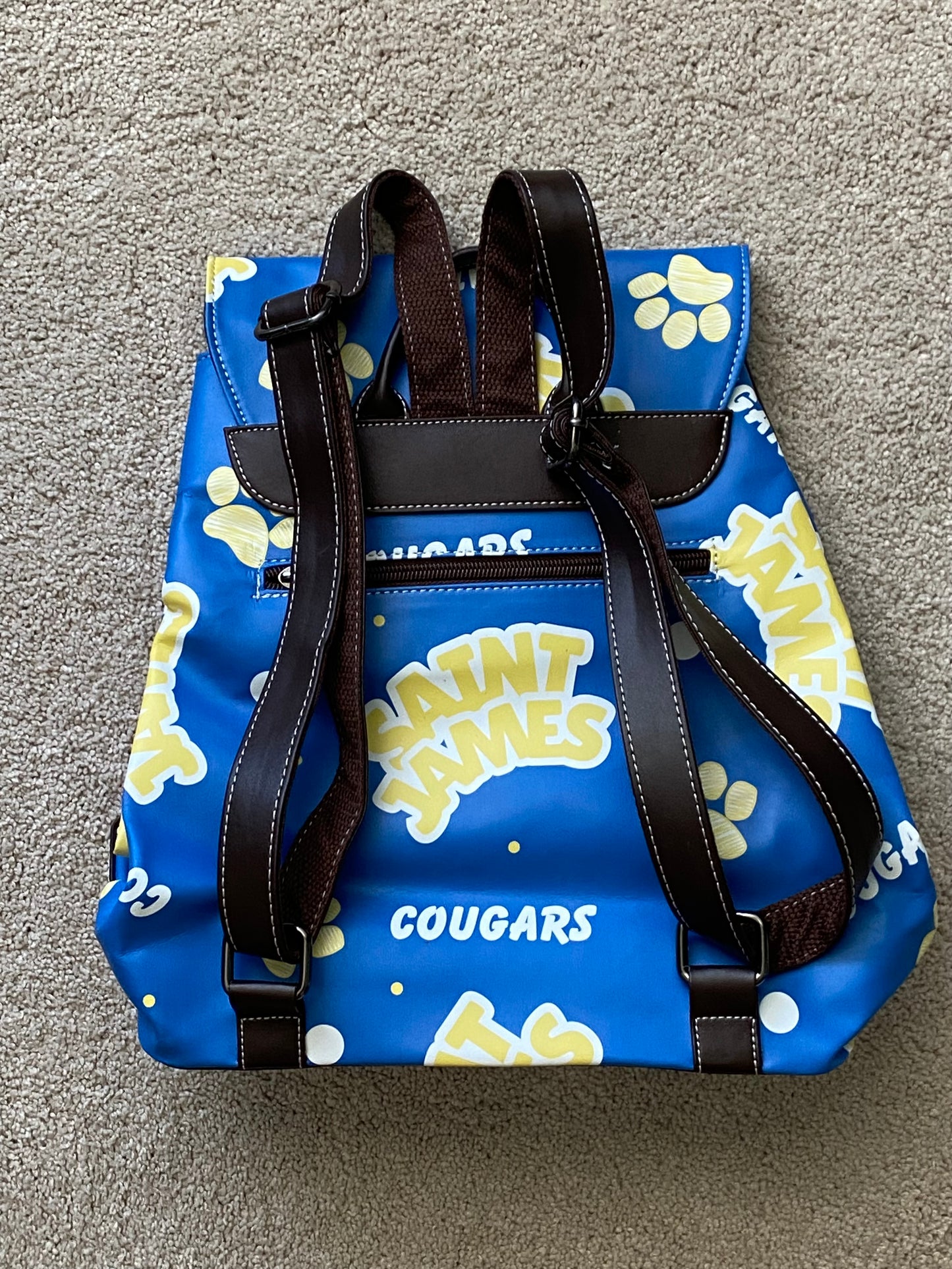 School Spirit Bucket Bags (discontinued)