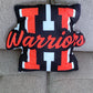 School Spirit Throw Pillows