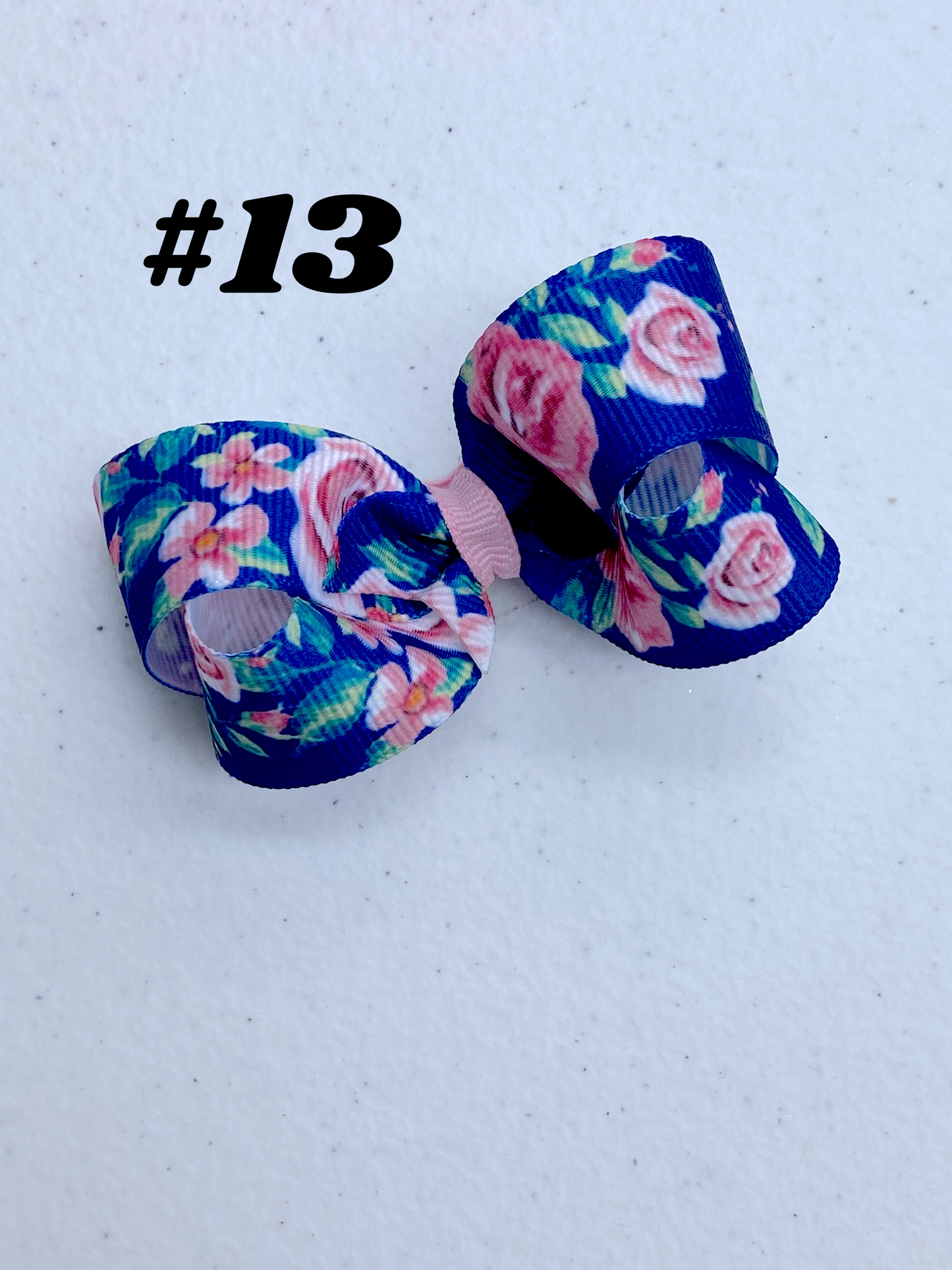 Summer 2.5” bows