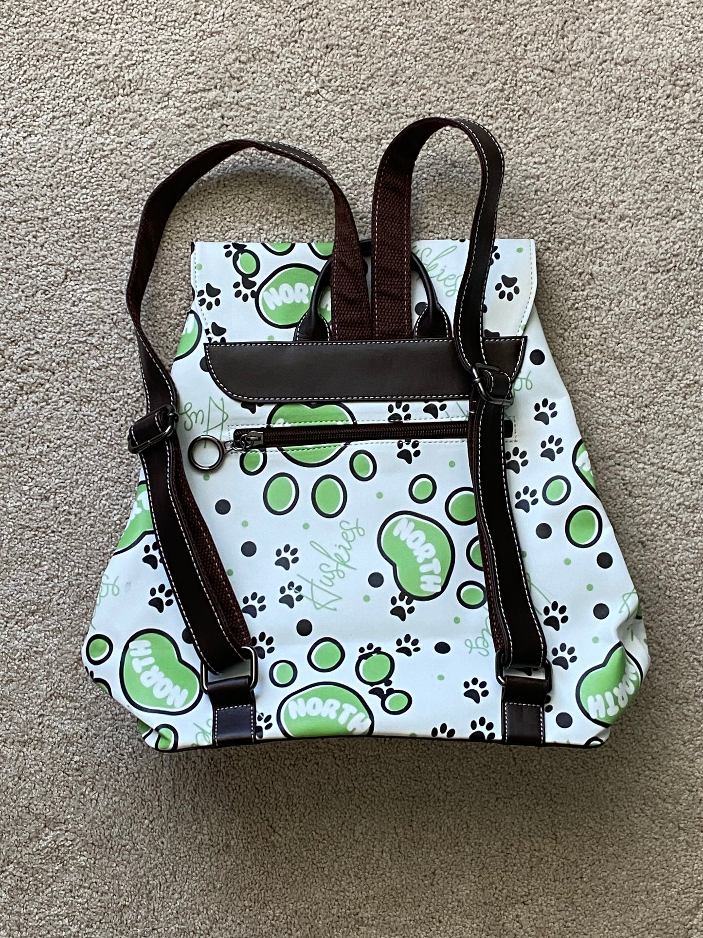 School Spirit Bucket Bags (discontinued)