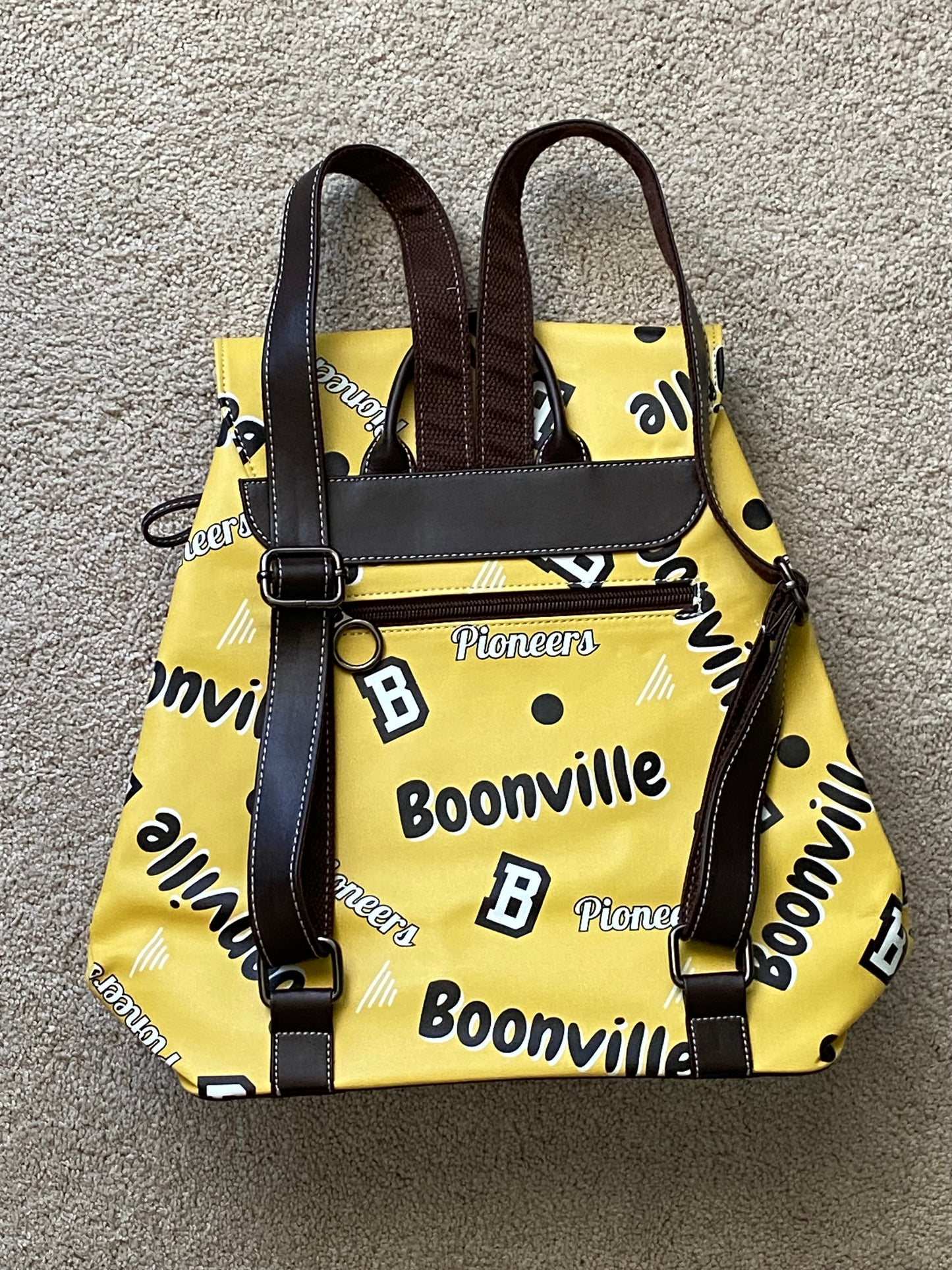 School Spirit Bucket Bags (discontinued)