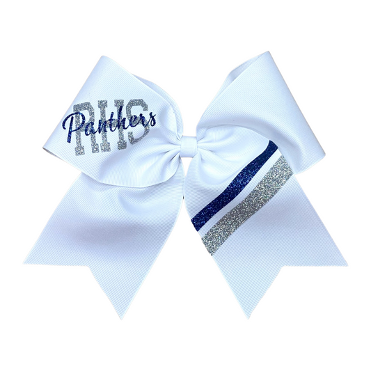 Cheer Bow (custom)