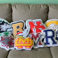 School Spirit Throw Pillows