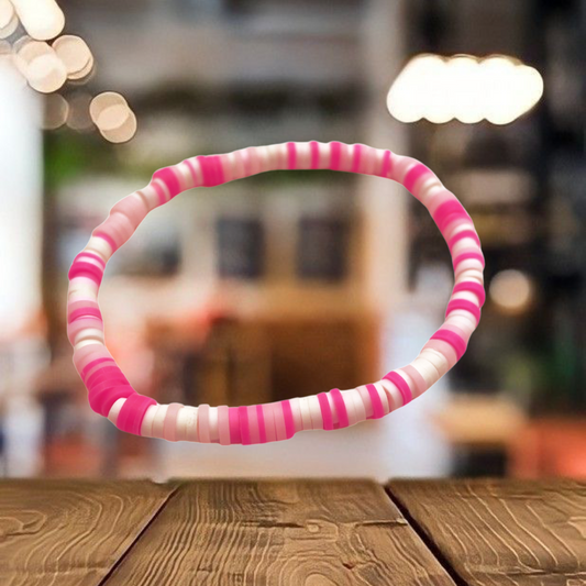 Festive mix pink 3PC