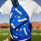 Indiana Spirit Wear Sling Bags