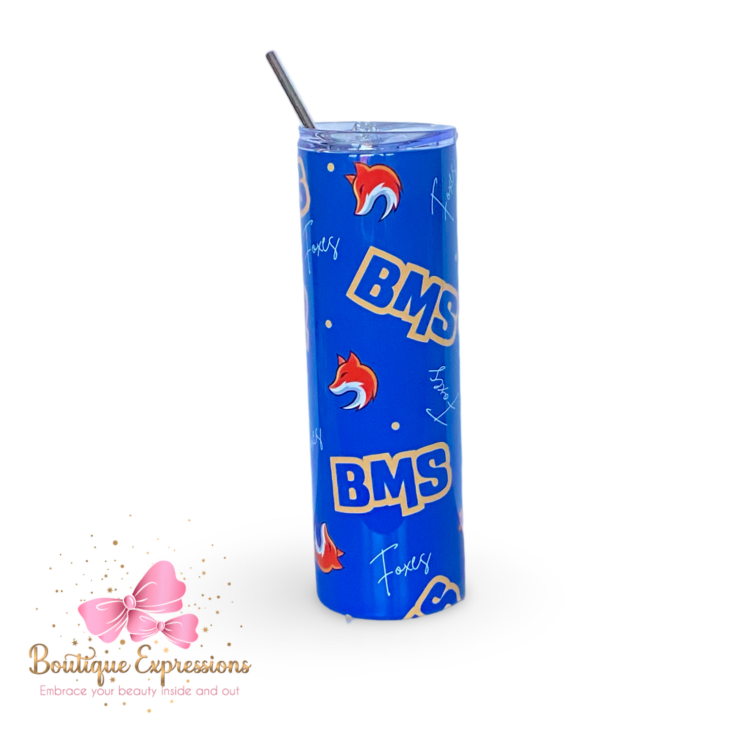 Kentucky Spirit Wear 30oz Skinny Tumblers