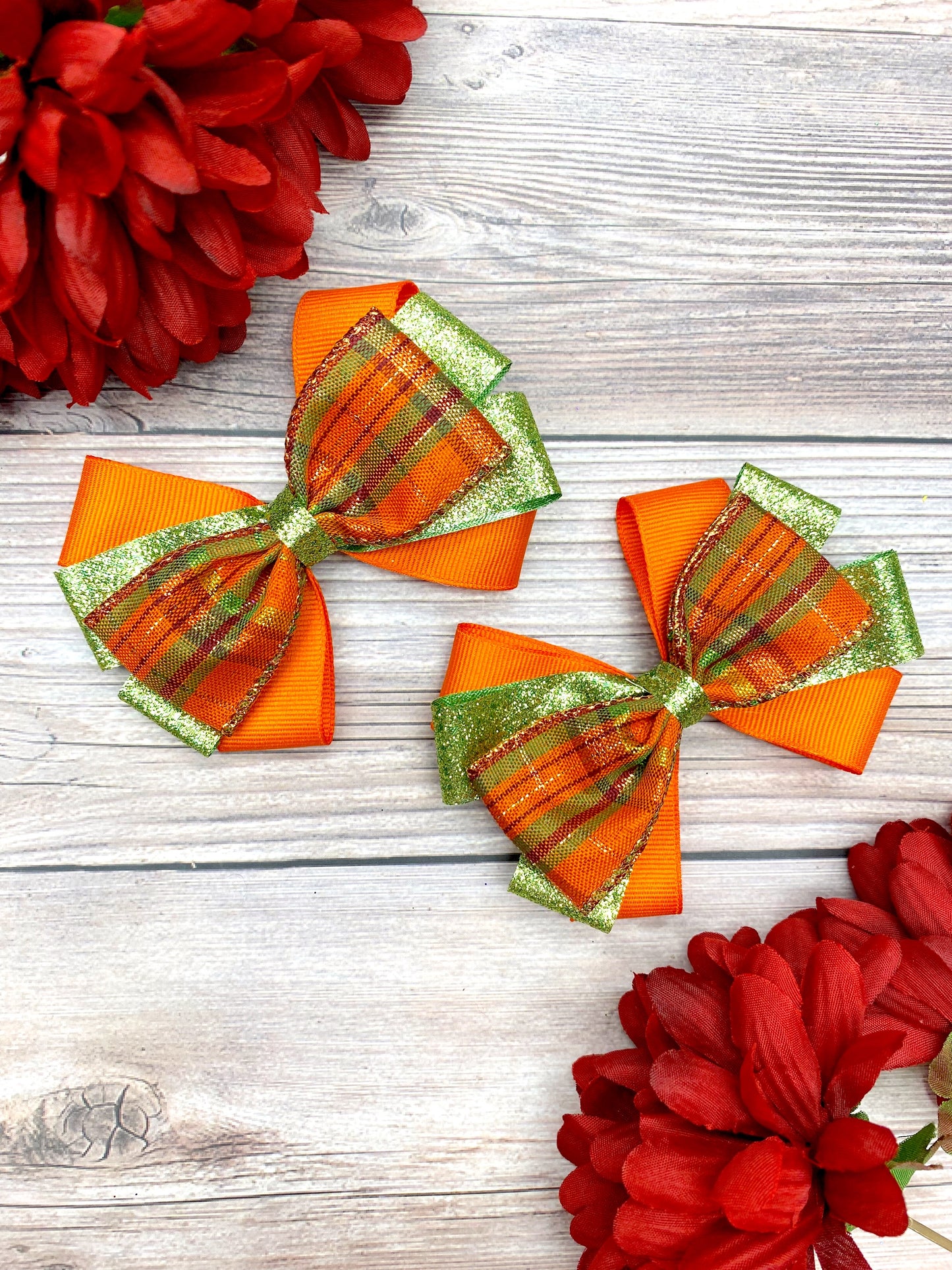 The Great Pumpkin Plaid