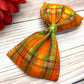 The Great Pumpkin Plaid