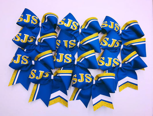 Cheer Bow (custom)