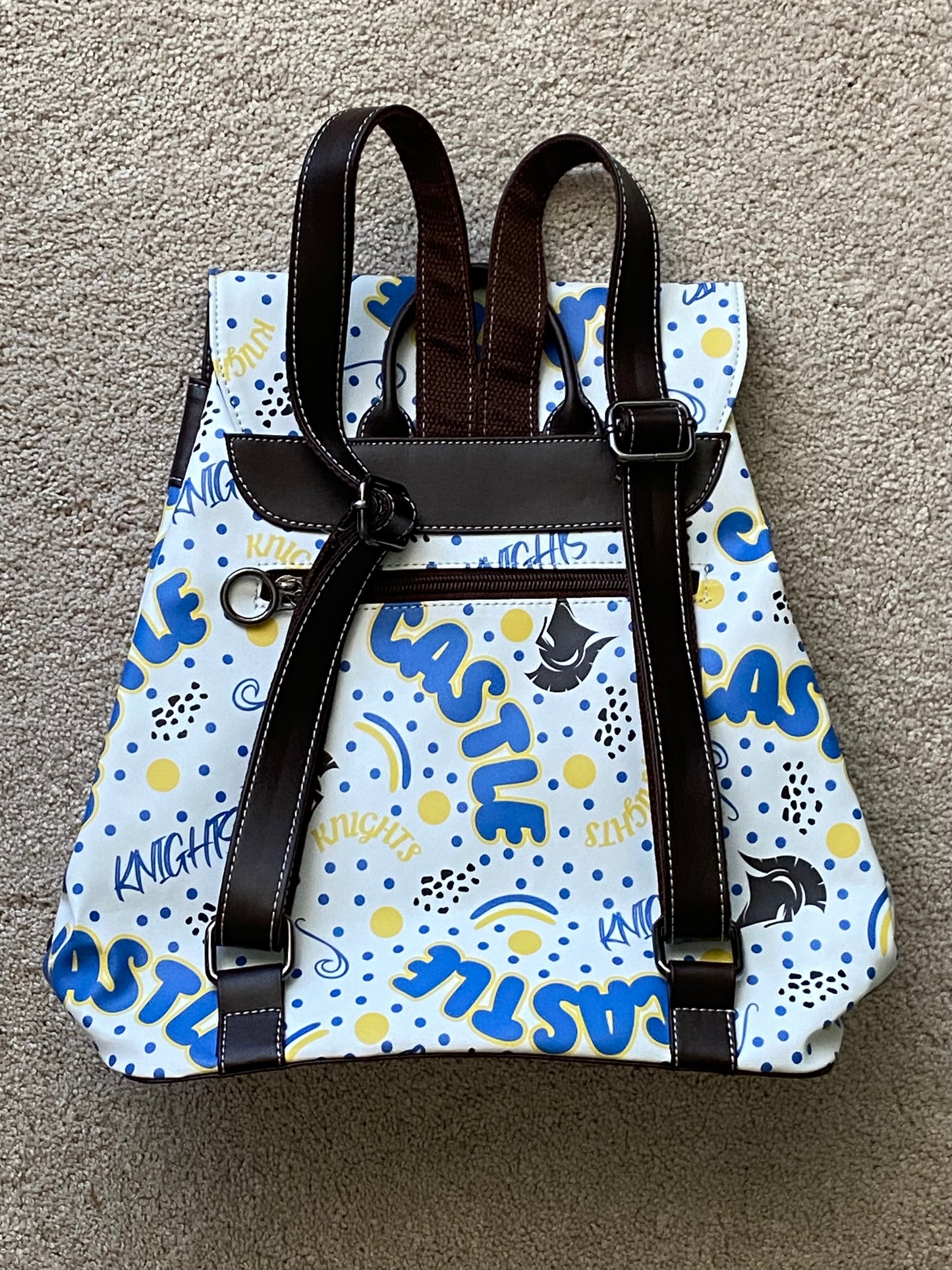 School Spirit Bucket Bags (discontinued)