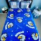 Apollo Eagles oversized Flannel Blanket