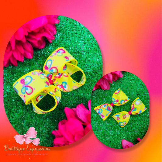 Summer Fun Butterfly