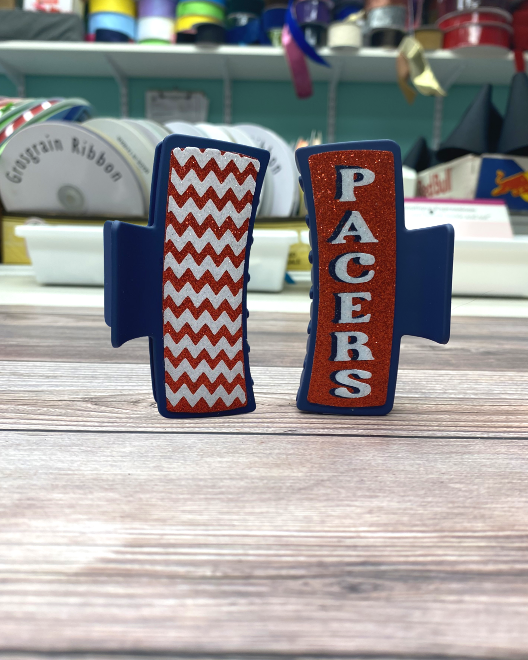 Spirit Wear Claw Clips