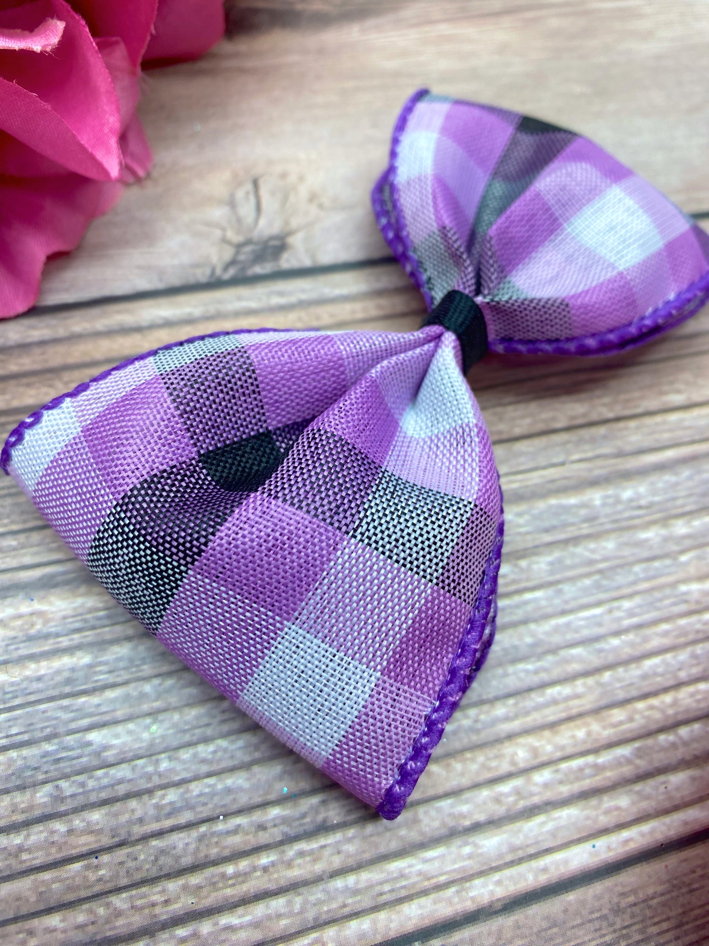 Purple Plaid