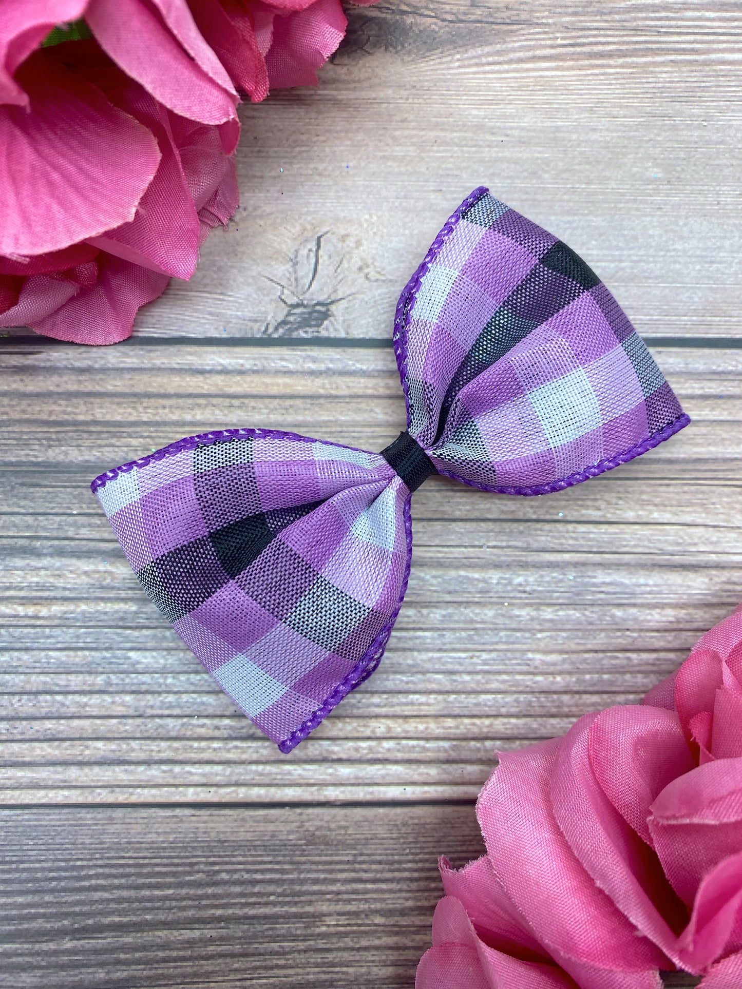 Purple Plaid