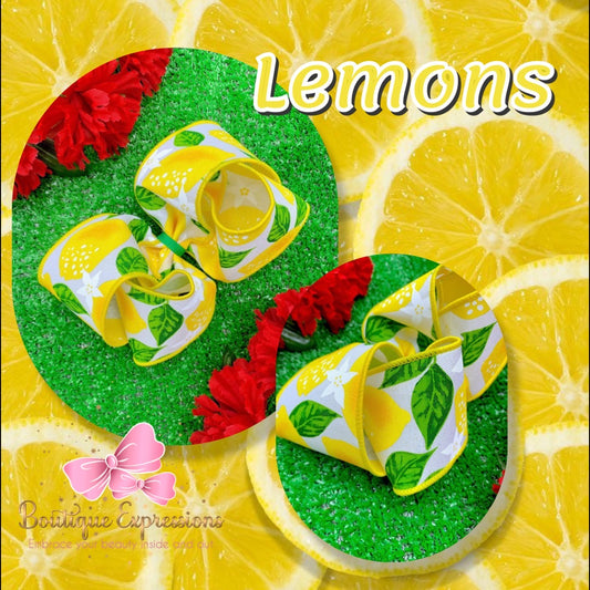 Lemons