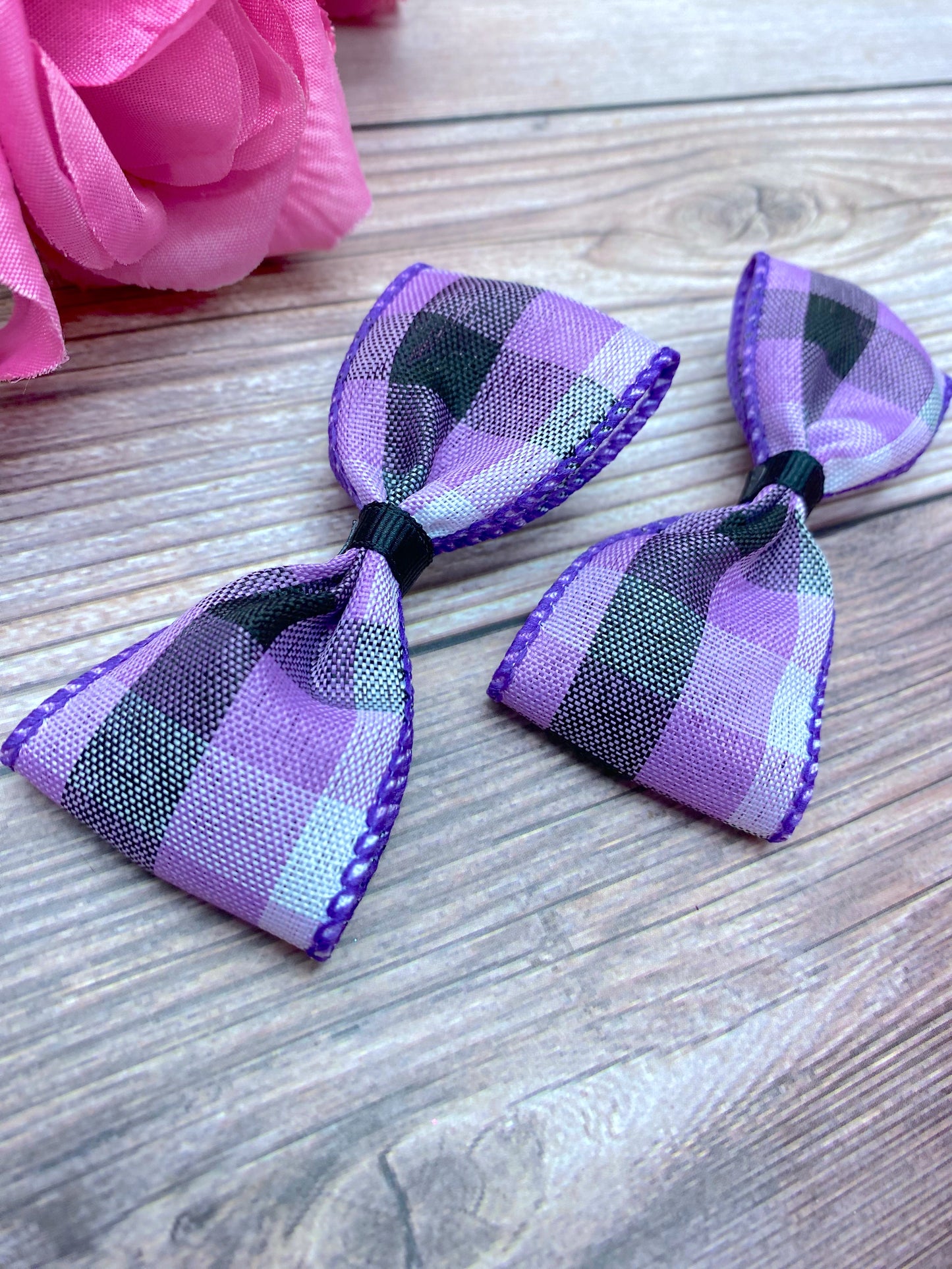 Purple Plaid