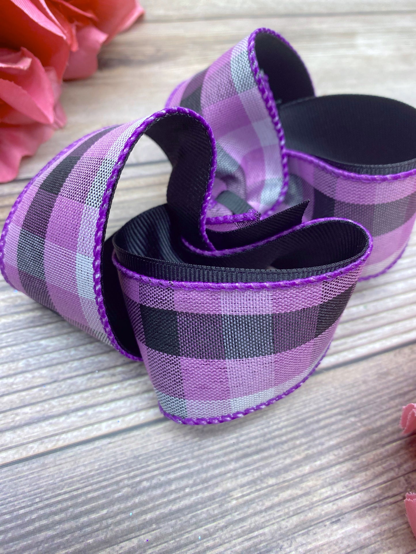 Purple Plaid