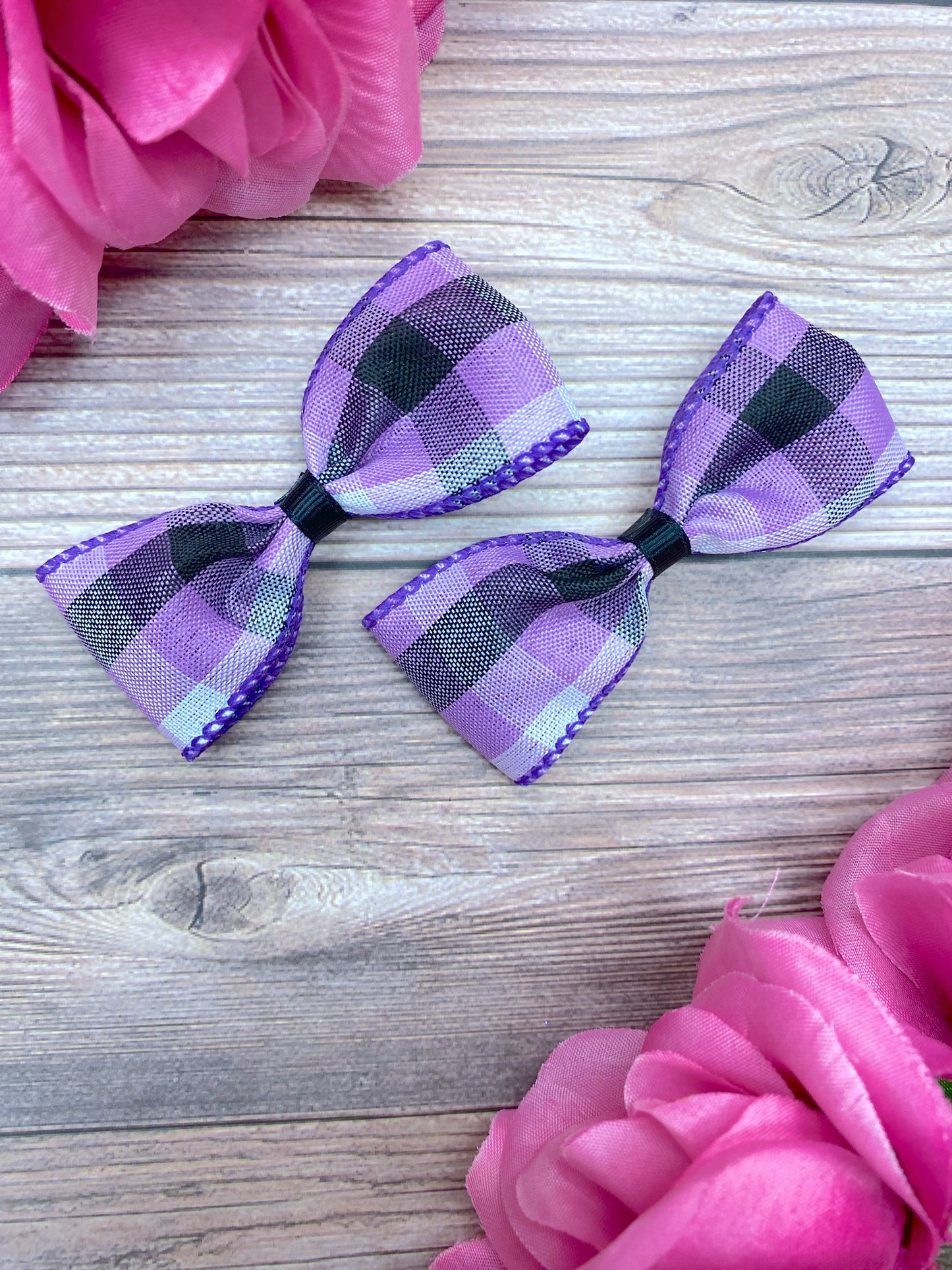 Purple Plaid