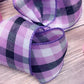 Purple Plaid