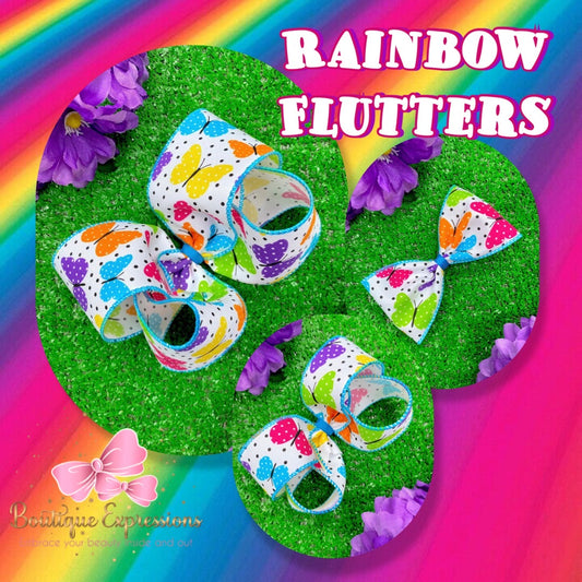 Rainbow Flutters