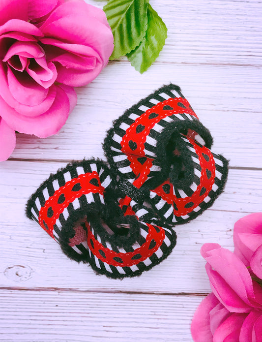 Cross my Heart (Black)