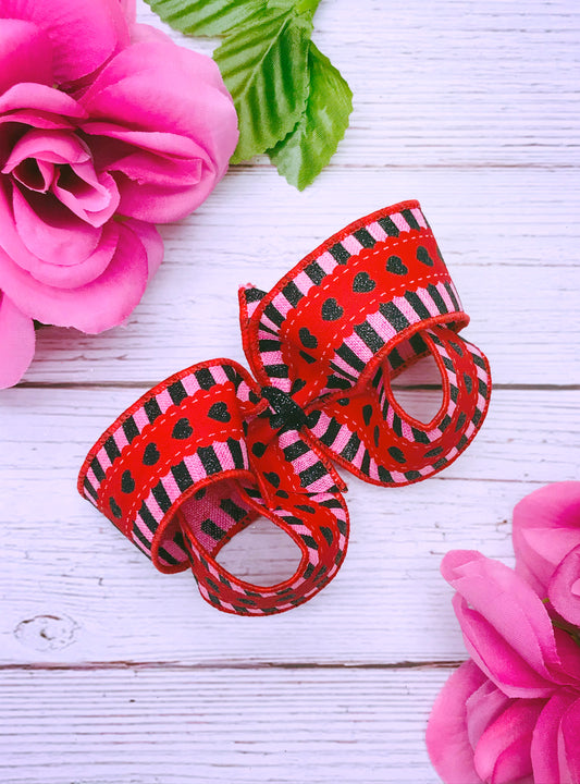 Cross my Heart (Pink)