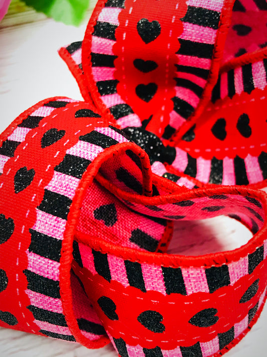 Cross my Heart (Pink)