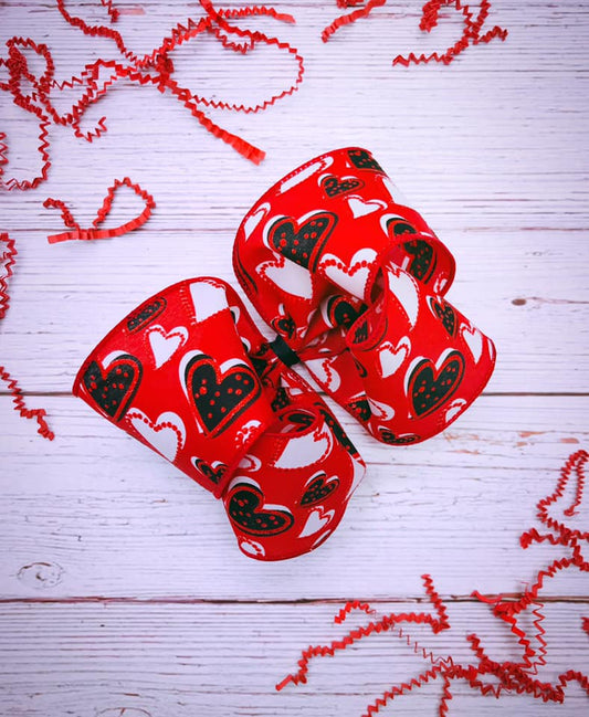 I LOVE U (Red)