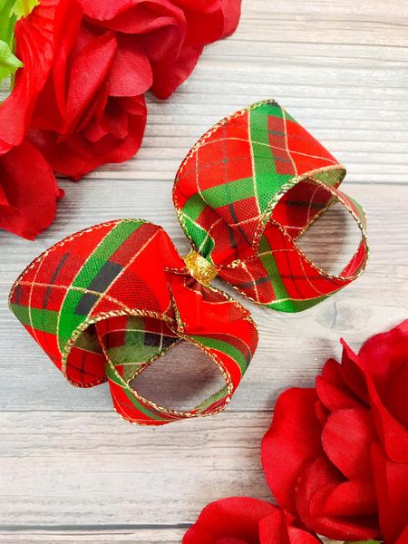 80's Plaid