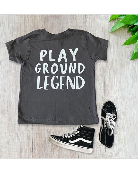 Play Ground Legend