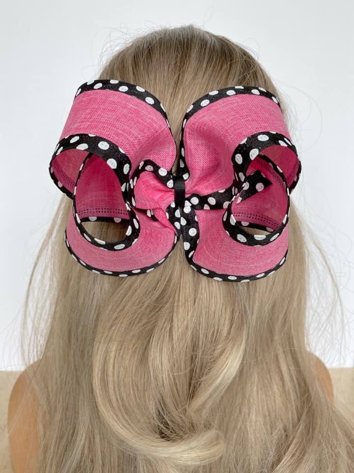 6" Bombshell Pink
