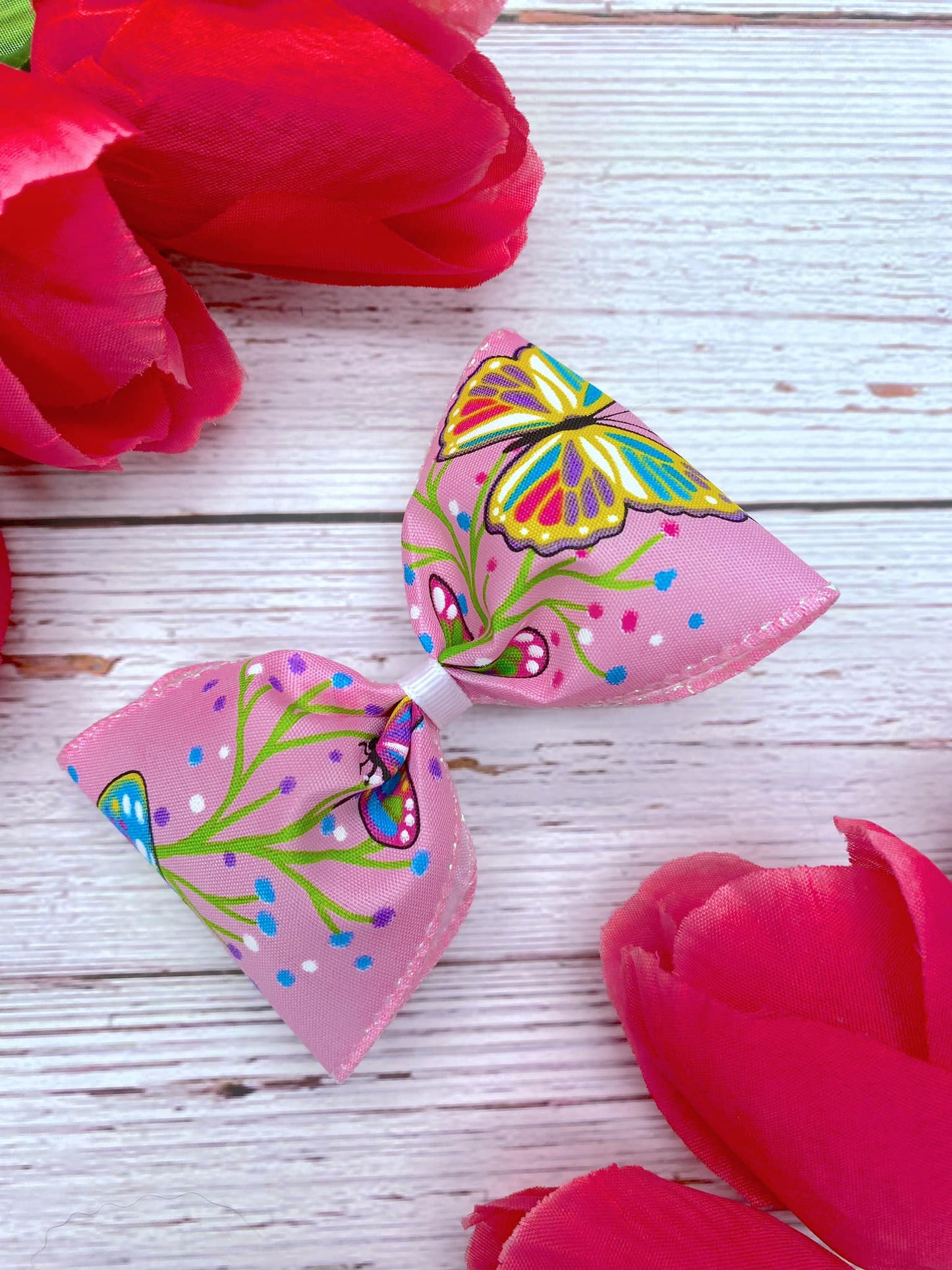 Bubblegum Butterflies