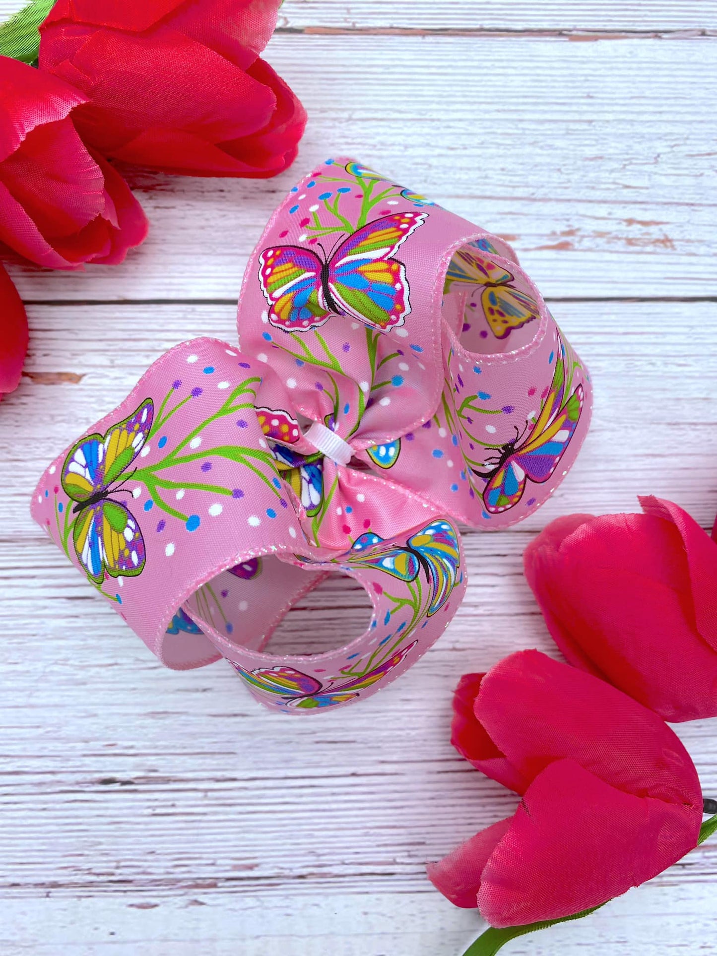 Bubblegum Butterflies