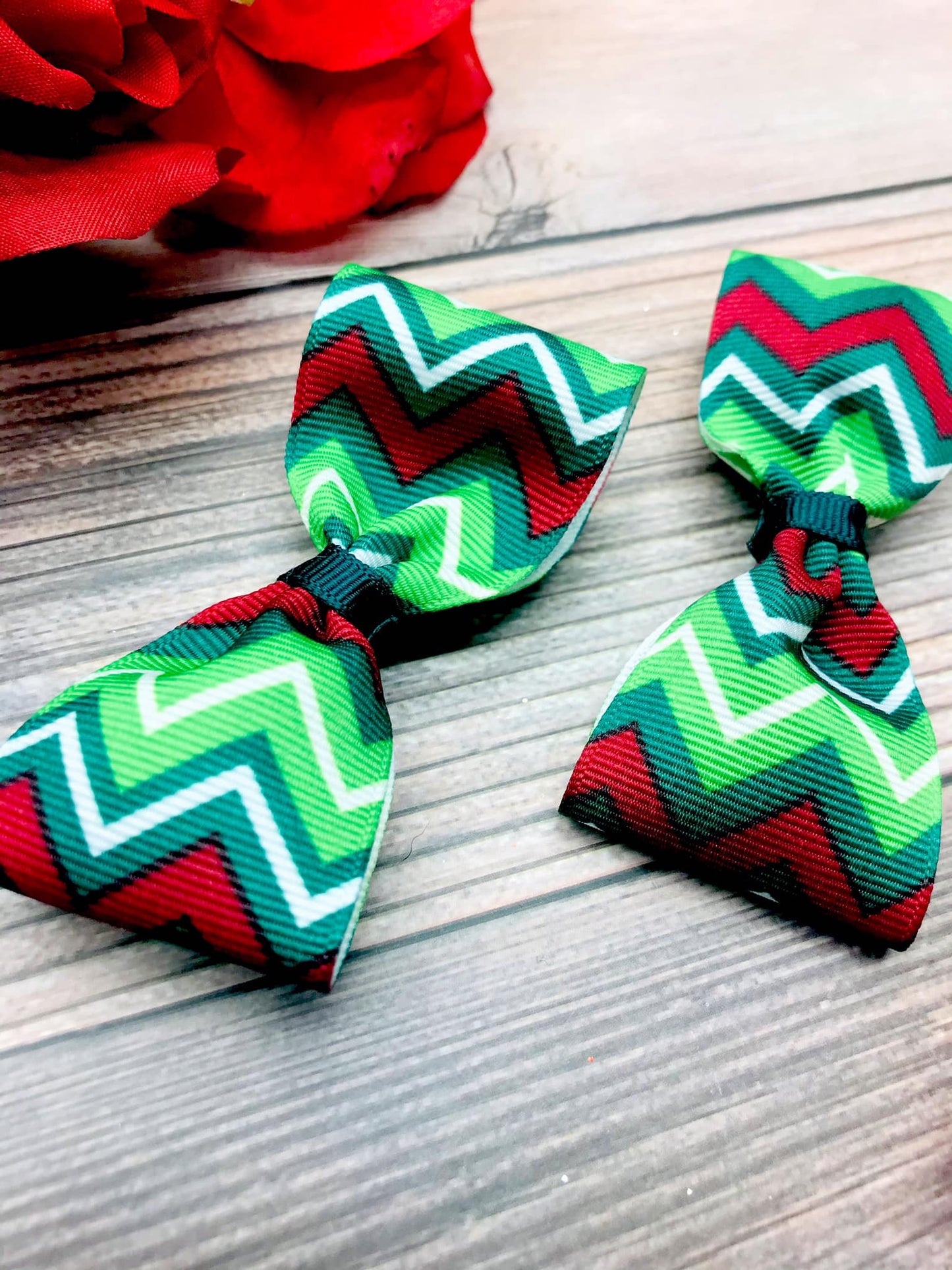 Christmas Chevrons