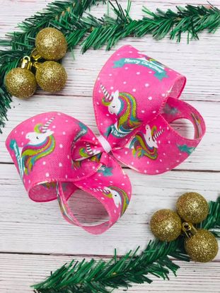Christmas Unicorns