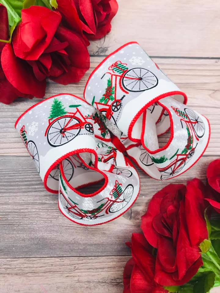 Country Christmas Bike Ride