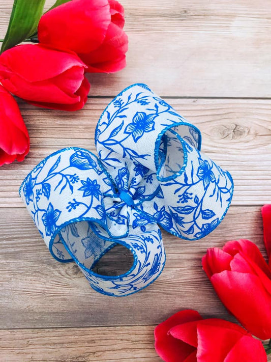 Floral China