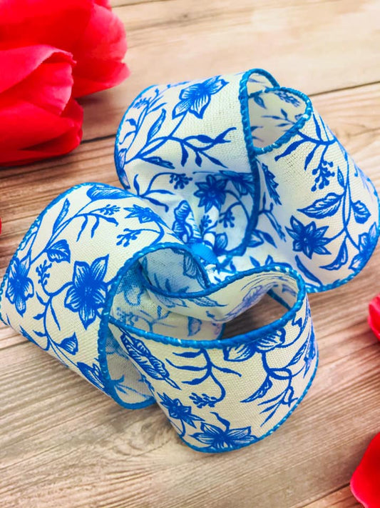 Floral China