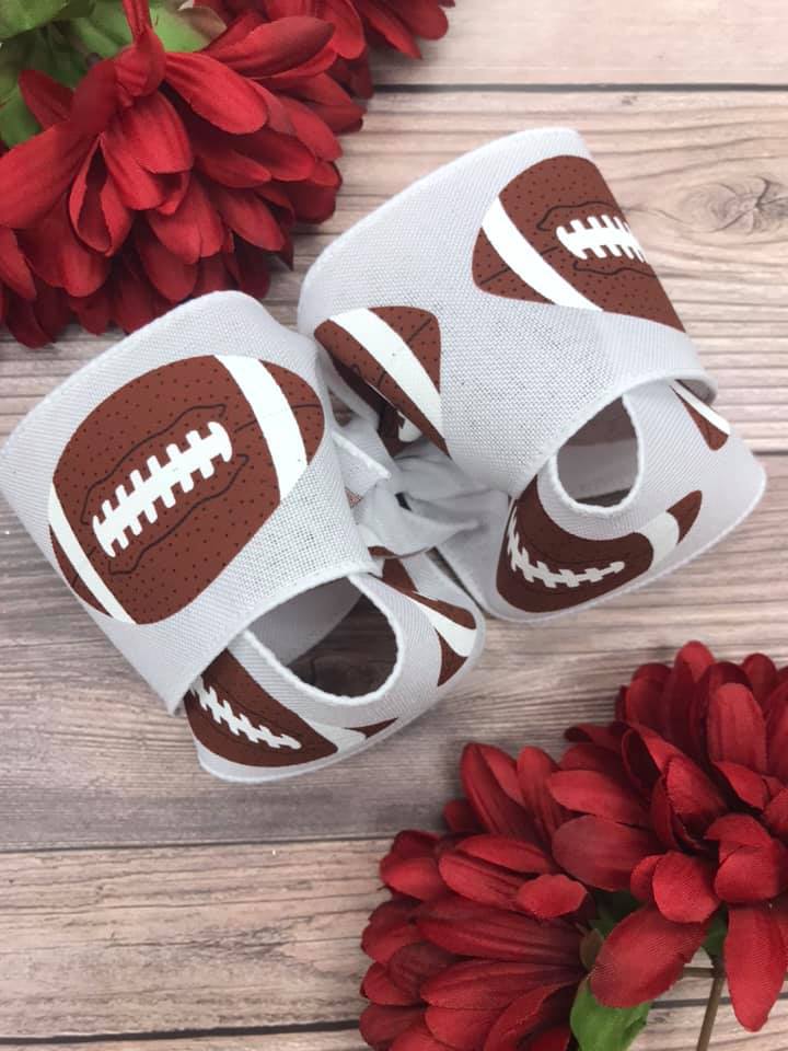 Footballs (white)