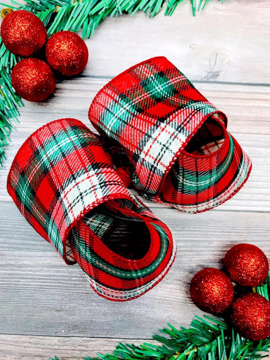 Holly Jolly Plaid