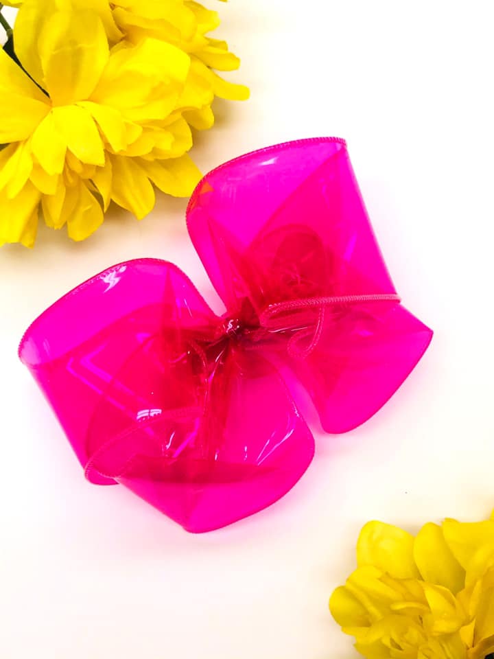 6" Jelly Bow Bundle