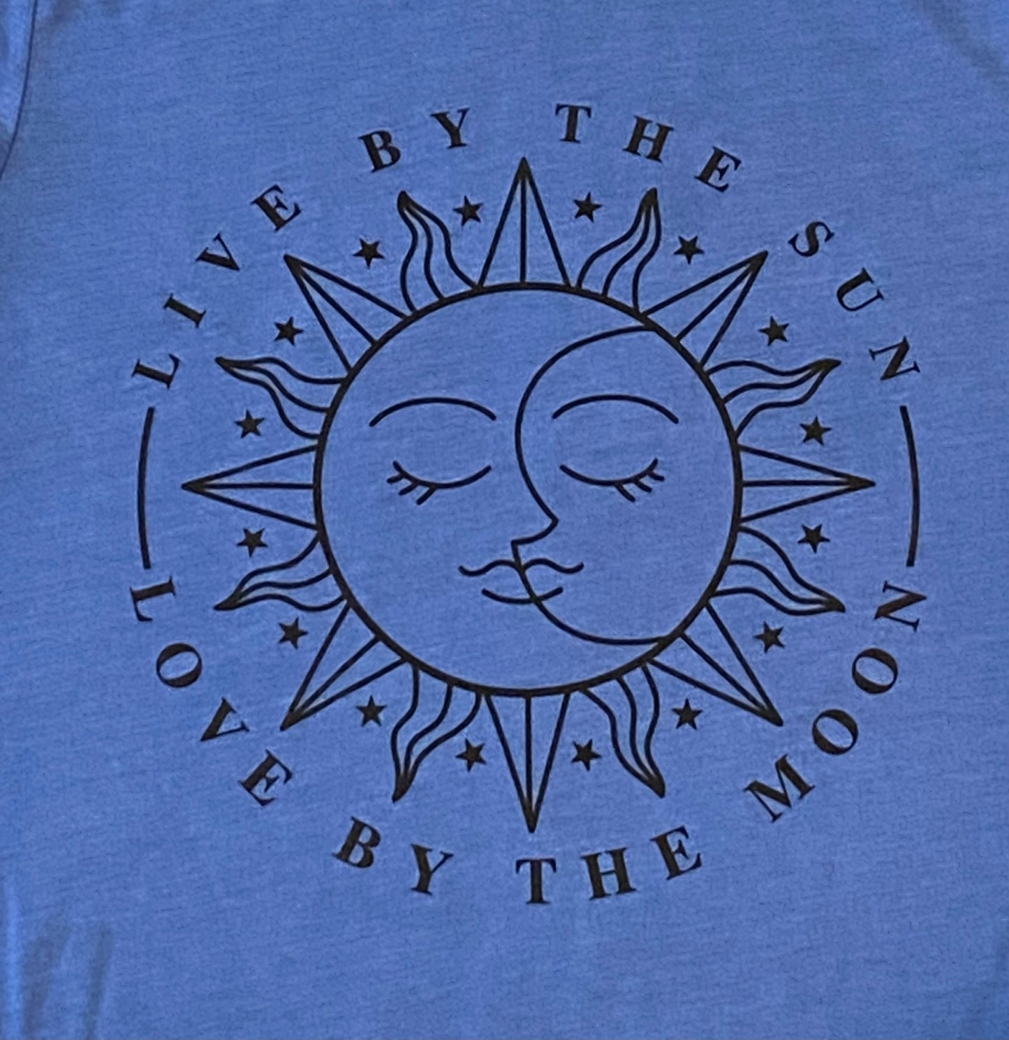 Live by the Sun, Love by the Moon