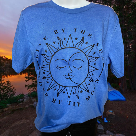 Live by the Sun, Love by the Moon