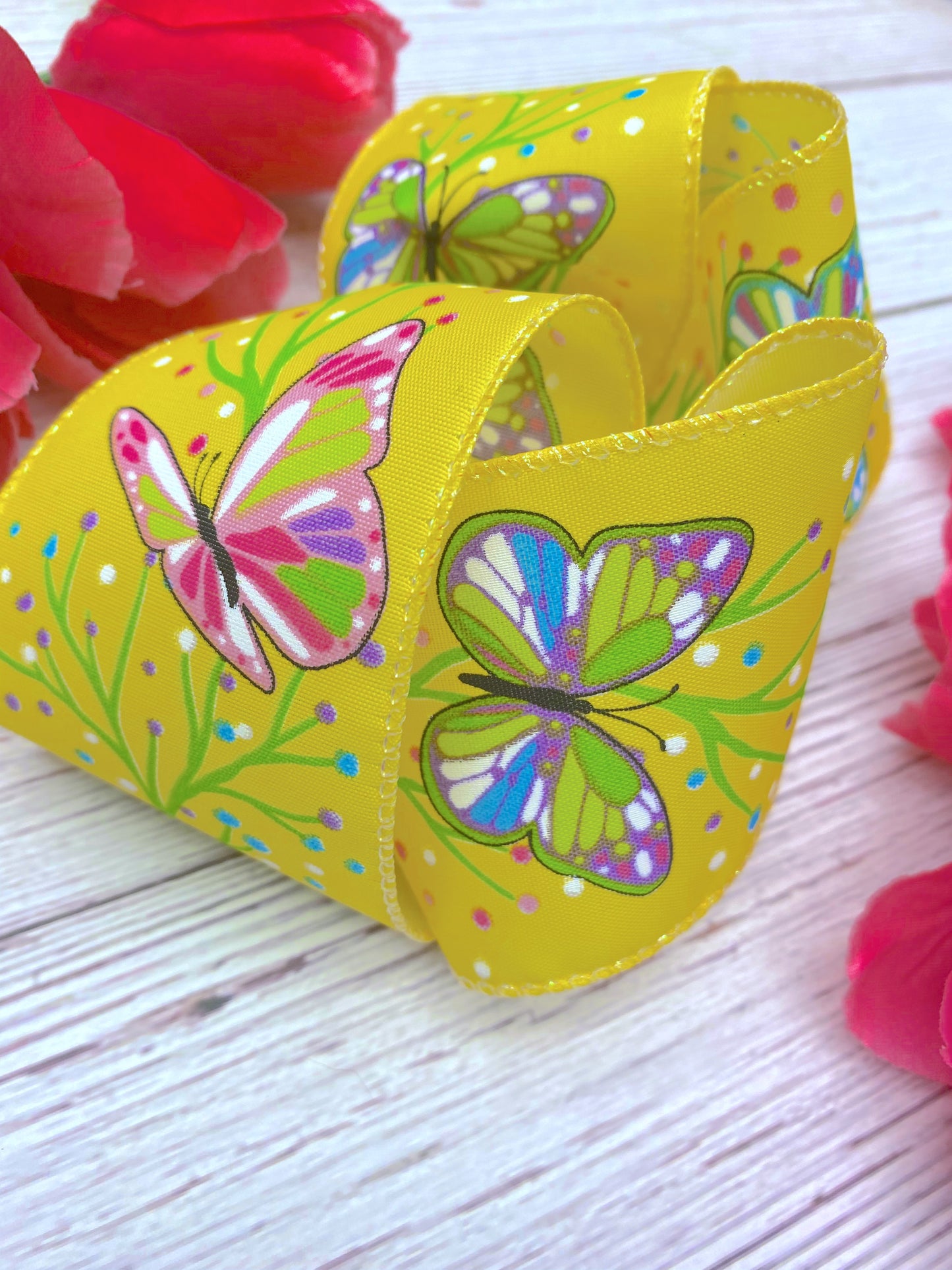 Sunshine Butterflies