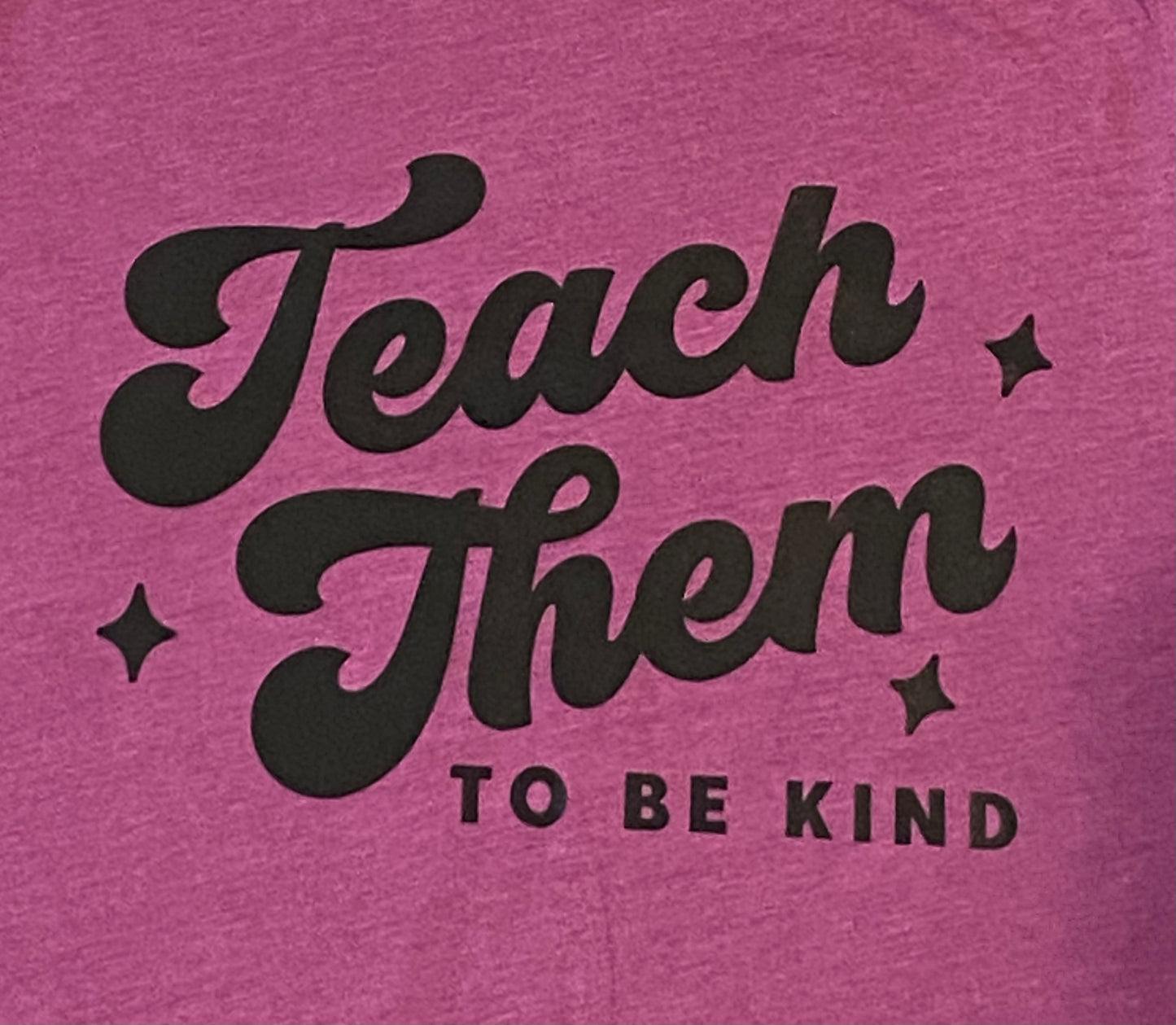 Teach them to be Kind